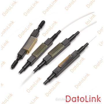 Fiber Optic Mechanical Splice